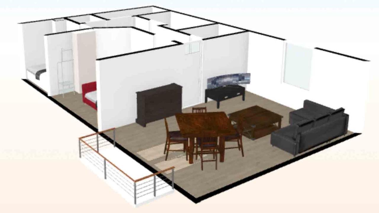 Apartment Topsleep 26-3 Arnhem