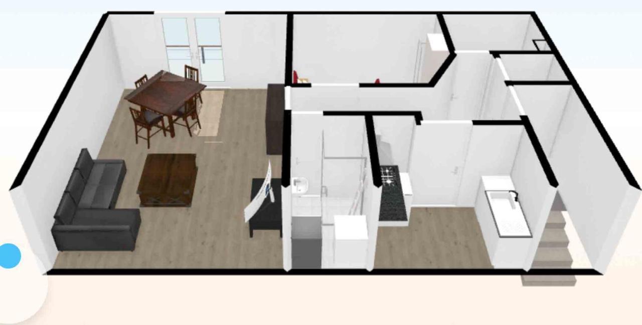 Topsleep 26-3 Apartment