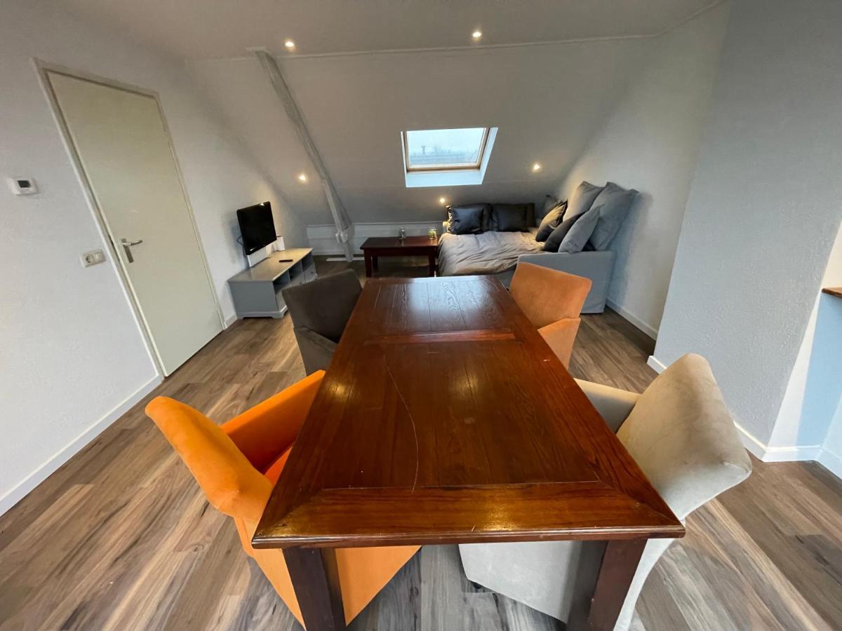 Apartment Topsleep 26-3 Arnhem